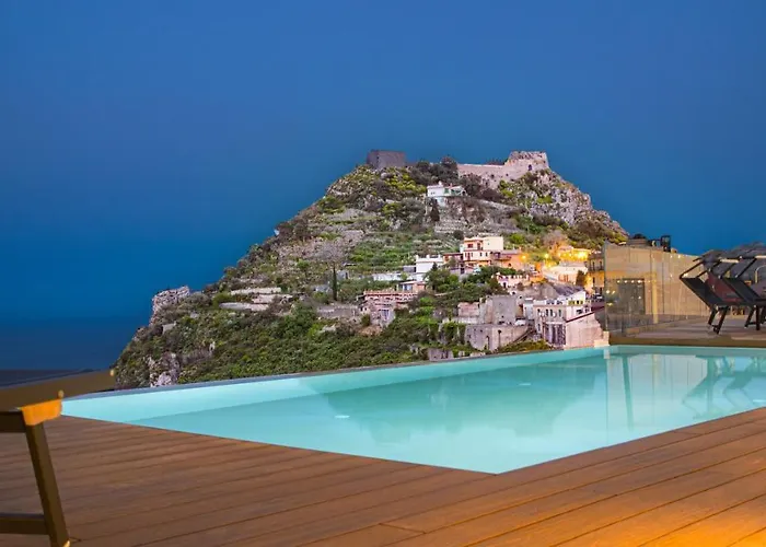 The View Luxury Apartments Taormina