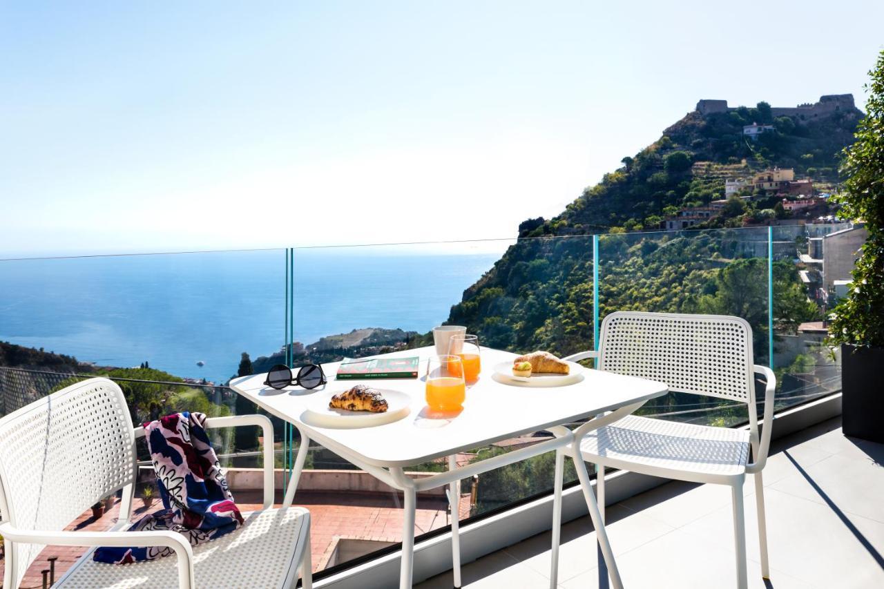 The View Luxury Apartment Taormina