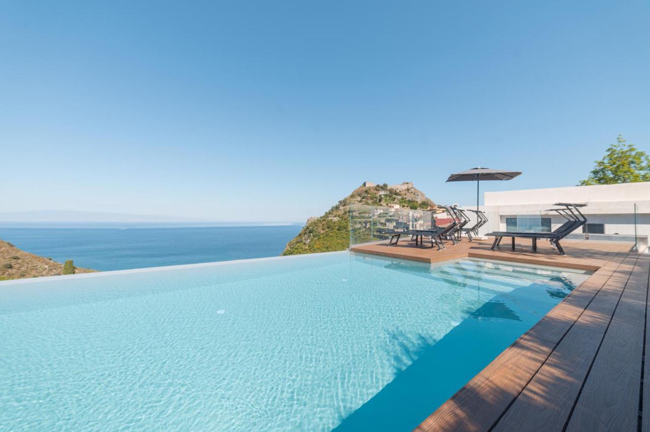Apartment The View Luxury Taormina